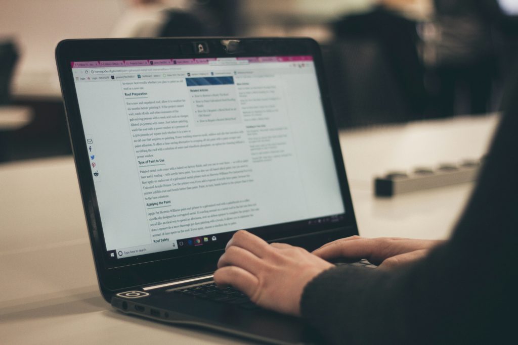 Blog Content - Saad Shoaib